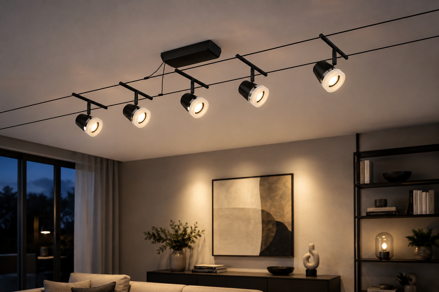 Paulmann Seilsysteme