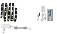 Paulmann Function YourLED Basisset 1,5m RGB 14,4W 230/12V 18VA Schwarz Kunststoff