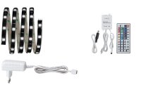Paulmann Function YourLED Basisset 1,5m RGB 14,4W 230/12V 18VA Schwarz Kunststoff