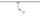 Paulmann URail Schienensystem DecoSystems LED Spot 1x3,5W GZ10 230V Chrom matt Metall