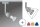 Paulmann URail Schienensystem DecoSystems LED Spot 1x3,5W GZ10 230V Chrom matt Metall