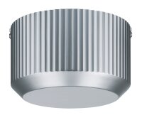 Paulmann Toroidal Decorative Trafo max. 80W 230/12V 80VA Chrom