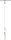 Paulmann URail Schienensystem 2Easy LED Pendulum 1x5,5W E27 Chrom matt 230V Metall