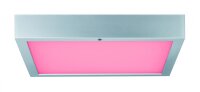 Paulmann WallCeiling Space LED-Panel RGBW 300x300mm 15,5W...
