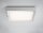 Paulmann WallCeiling Space LED-Panel RGBW 300x300mm 15,5W 230V Chrom matt Weiß Kunststoff