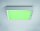 Paulmann WallCeiling Space LED-Panel RGBW 300x300mm 15,5W 230V Chrom matt Weiß Kunststoff