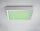 Paulmann WallCeiling Space LED-Panel RGBW 300x300mm 15,5W 230V Chrom matt Weiß Kunststoff