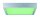 Paulmann WallCeiling Space LED-Panel RGBW 300x300mm 15,5W 230V Chrom matt Weiß Kunststoff