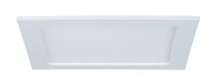Paulmann Quality Einbauleuchten Set Panel eckig LED 1x18W 4000K 230V 220x220mm Weiß/Kunststoff