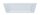 Paulmann Quality Einbauleuchten Set Panel eckig LED 1x18W 4000K 230V 220x220mm Weiß/Kunststoff