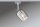 Paulmann URail Schienensystem Spot Blossom max. 1x25W G9 Chrom matt/Rauchglas 230V Metall/Glas