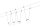 Paulmann SmartHome Bluetooth IceLED Seilsystem 4x4W Chrom matt/Weiß 230V/12V DC 30VA Metall