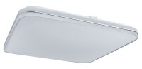 Paulmann WallCeiling Costella LED 22W 430x430mm Weiß 230V Acryl/Metall