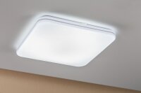 Paulmann WallCeiling Costella LED 22W 430x430mm Weiß 230V Acryl/Metall