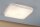 Paulmann WallCeiling Costella LED 22W 430x430mm Weiß 230V Acryl/Metall