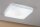 Paulmann WallCeiling Costella LED 22W 430x430mm Weiß 230V Acryl/Metall