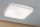 Paulmann WallCeiling Costella LED 22W 430x430mm Weiß 230V Acryl/Metall
