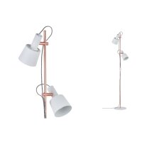 Paulmann Neordic Haldar Stehleuchte max.2x20W E14...