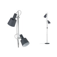 Paulmann Neordic Haldar Stehleuchte max.2x20W E14...