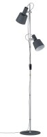 Paulmann Neordic Haldar Stehleuchte max.2x20W E14...