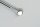 Paulmann URail Schienensystem LED Endkappe 1x5,8W Chrom matt 230V Metall dimmbar