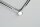 Paulmann URail Schienensystem LED L-Verbinder 1x5,8W Chrom matt 230V Metall dimmbar