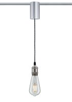 Paulmann URail Universal Pendel Adapter Chrom mat 230V...