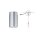 Paulmann URail Universal Pendel Adapter Chrom mat 230V Metall/Kunststoff