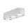 Paulmann WallCeiling Argun LED 3x4,8W Weiß Alu gebürstet 230V Metall