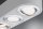 Paulmann WallCeiling Argun LED 3x4,8W Weiß Alu gebürstet 230V Metall