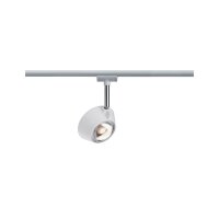 Paulmann URail Spot Sabik 1x13W Chrom matt/Weiss 230V...