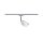 Paulmann URail Spot Sabik 1x13W Chrom matt/Weiss 230V Metall/Kunststoff dimmbar