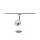 Paulmann URail Spot Sabik 1x13W Chrom matt/Weiss 230V Metall/Kunststoff dimmbar
