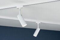 Paulmann URail Spot Tubo 1x5W Weiß 230V...