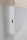 WallCeiling Merani WL LED max 1x40W/2,5W E27 Grau/Weiß 230V Stoff/Metall