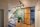 WallCeiling Kian WL max1x40W E27 Holz/Schwarz Holz/Metall