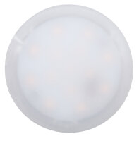 Paulmann LED Einbauleuchten Coin Ultra Slim 6W dimmbar 2700K satiniert 51mm