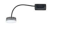 Paulmann LED Einbauleuchten Coin Ultra Slim 6W dimmbar 2700K satiniert 51mm