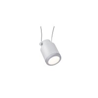 LED Seilsystem TunLED Basisset  5x150lm 5x4W 2700K  230/12V Weiß, Chrom matt