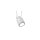 LED Seilsystem TunLED Basisset  5x150lm 5x4W 2700K  230/12V Weiß, Chrom matt