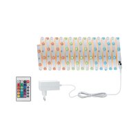 LED Stripe TIP 10m   19W 60lm/m 24 LEDs/m RGB 24VA