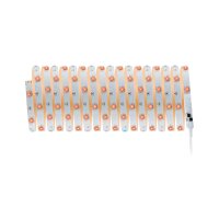 LED Stripe TIP 10m   19W 60lm/m 24 LEDs/m RGB 24VA