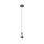 Modern Classic Edition Standard 230V LED Globe Kopfspiegel E27 G95  600lm 6,5W 2700K dimmbar Kopfspiegel Silber