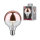 Modern Classic Edition Standard 230V LED Globe Kopfspiegel E27 G95  600lm 6,5W 2700K  Kopfspiegel Kupfer
