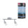 Spotlight Carolina  IP44 GU10   230V max. 2x10W dimmbar Chrom