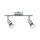 Spotlight Carolina  IP44 GU10   230V max. 2x10W dimmbar Chrom