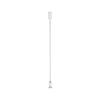 Neordic Pendelleuchte Runa   GU10   max. 20W Weiß, Grau dimmbar
