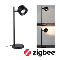 LED Tischleuchte Smart Home Zigbee 3.0 Puric Pane  2700K...