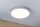 LED Panel Velora  rund 400mm  19W 1550lm 3000K Weiß