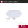 LED Panel Smart Home Zigbee 3.0 Velora  rund 400mm  22W 2000lm RGBW+ Weiß dimmbar
